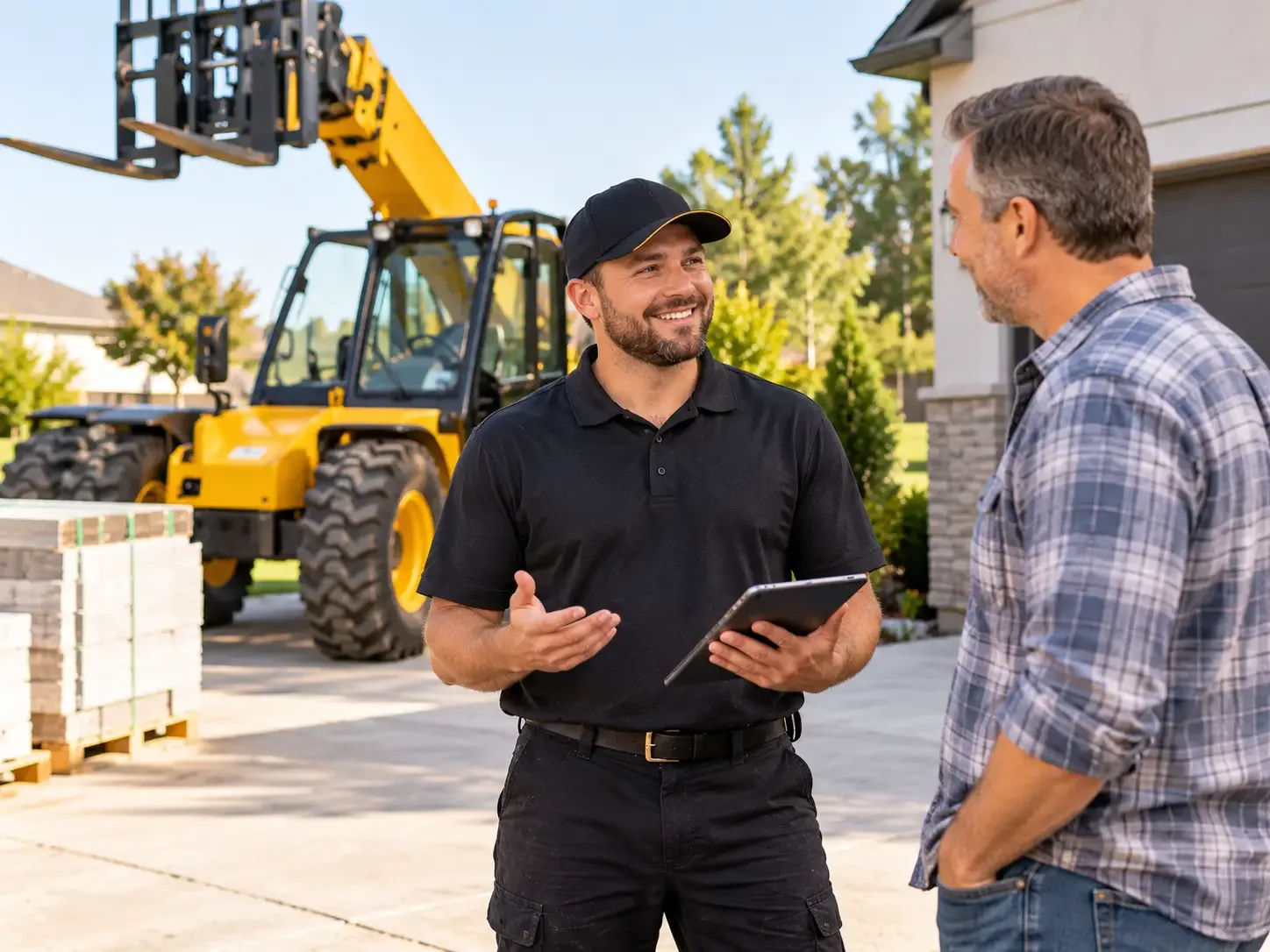Forklift Rental Belle Rive, IL FAQs